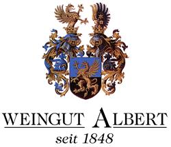 Weingut Albert Logo